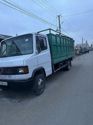 rav4 2023: Mercedes-Benz Vario: 1994 г., 4 л, Механика, Дизель — 2