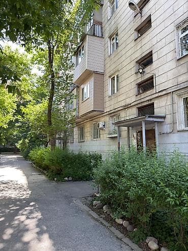 2 комнаты, 44 м², Индивидуалка, 3 этаж, Старый ремонт