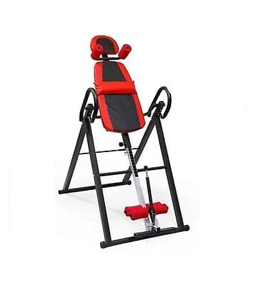 Спорт и хобби: FAMILY SPORT Инверсионный стол Стол для грыжи и спины Для — 1