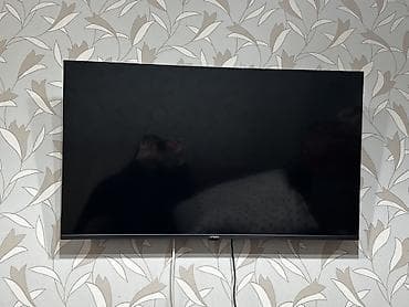 Телевизор YASIN на настенном креплении - Диагональ 43 дюйма (тонкие