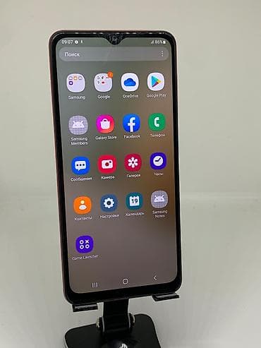 galaxy a12: Samsung Galaxy A12, Б/у, 32 ГБ, цвет - Красный, 2 SIM — 7