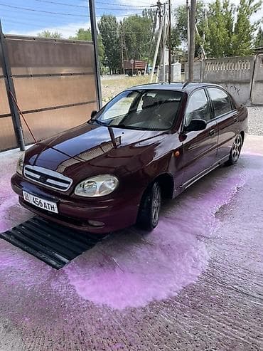 кия к5 хищник: Chevrolet Lanos: 2009 г., Седан — 2