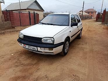 Volkswagen: Volkswagen Golf: 1994 г., 1.4 л, Механика, Бензин, Хэтчбэк — 4