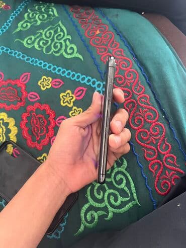 айфон х арзан: IPhone X, Колдонулган, 64 ГБ, Кара, Каптама, Коргоочу айнек, 100 % — 5
