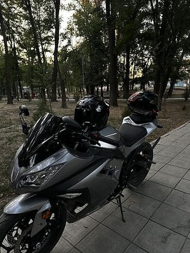 harley devidson: Спортбайк Kawasaki, 200 куб. см, Бензин, Взрослый, Б/у — 1