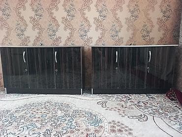 мель: Спальный гарнитур, Шкаф, цвет - Белый — 2