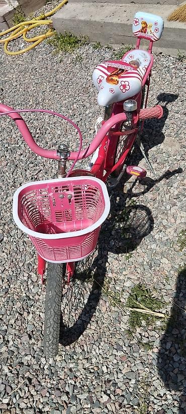 детские качели для дома бишкек: Детский велосипед, 2-колесный, 6 - 9 лет, Для девочки — 2