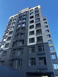 продажа дом в токмаке: 1 бөлмө, 44 кв. м, Элитка, 5 кабат, ПСО (өзү оңдоп түзөтүп бүтүү үчүн) — 1