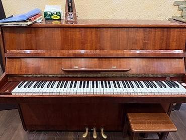 Пианино, фортепиано: Пианино, фортепиано — 3