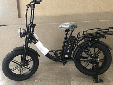 Шоссейные велосипеды: Электровелосипед — 2