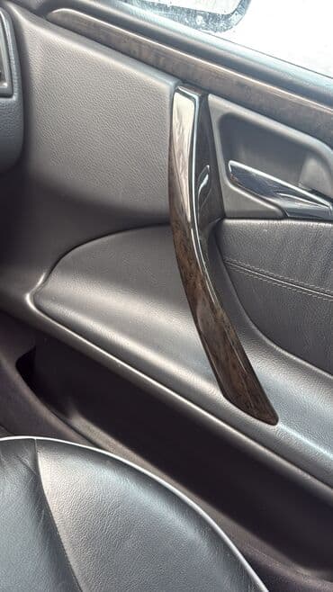 электро авто бишкек: Mercedes-Benz E-Class: 2000 г., 4.3 л, Автомат, Бензин, Седан — 8