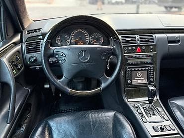 руль дерево мерс: Mercedes-Benz E-Class: 2000 г., 3.2 л, Автомат, Бензин, Седан — 4