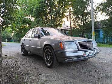 w221 long: Mercedes-Benz W124: 1995 г., 3.2 л, Автомат, Бензин, Седан — 4