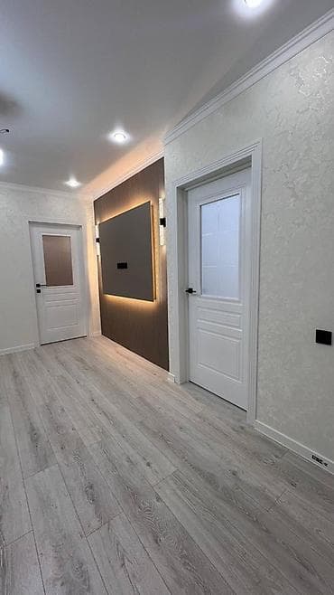 купит квартира ош: 2 комнаты, 53 м², Элитка, 3 этаж, Евроремонт — 2