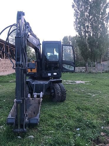 cdi 2 2: Экскаватор, XCMG, Колесный — 2