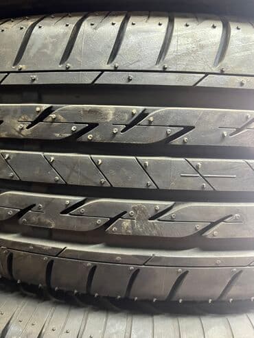 зимние шины 20565 r16: Летняя японская шина. Фирма Bridgestone made in Japan. Размер — 3