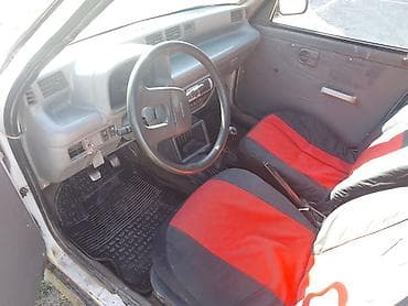 fit 1 5: Daewoo Tico: 1993 г., 0.8 л, Механика, Бензин, Лимузин — 2