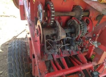 бу наборы ключей: Пресс-подборщик тюковый Famarol абалы жакшы суйлошобуз — 4