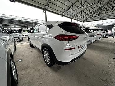 hyundai tucson цена бу: Hyundai Tucson: 2020 г., 2 л, Автомат, Дизель, Кроссовер — 3