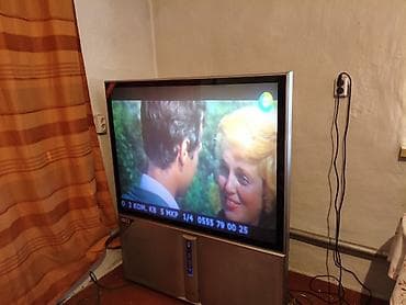 ТВ и видео: Проекционный телевизор Hitachi Ultravision HDTV - Большой экран с — 1