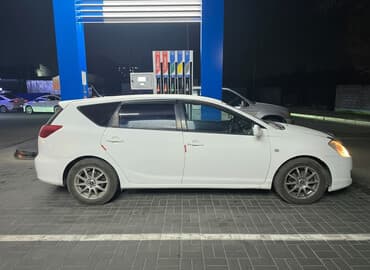 Toyota Caldina: 2003 г., 1.8 л, Автомат, Бензин, Универсал at lalafo.kg Toyota Caldina: 2003 г., 1.8 л, Автомат, Бензин, Универсал