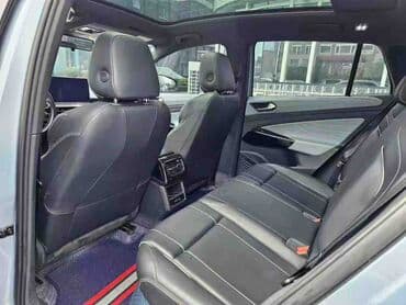 цены на электромобили в бишкеке: Volkswagen ID.4: 2022 г., 0.1 л, Автомат, Электромобиль, Кроссовер — 6