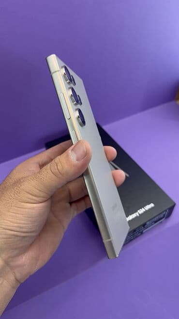 сколько стоит самсунг с 24 ультра в бишкеке: Samsung Galaxy S24 Ultra, Б/у, 256 ГБ — 4