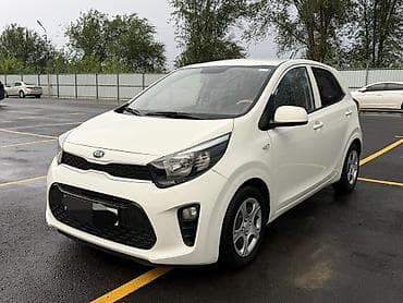 kia пиканто: Kia Morning: 2019 г., 1 л, Автомат, Бензин, Хэтчбэк — 4