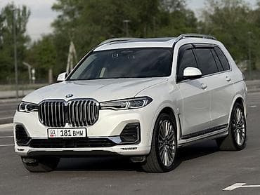 bmw e90: BMW X7: 2021 г., 3 л, Автомат, Бензин, Внедорожник — 2