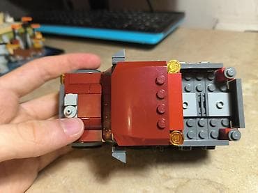 lego batman: Внедорожник LEGO из набора 60071 Оригинал. Продаю внедорожник из — 2