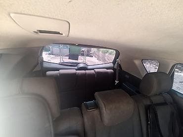 Унаа: Toyota Corolla Verso: 2005 г., 1.8 л, Кол менен иштөөчү, Бензин, Вэн/Минивэн — 9