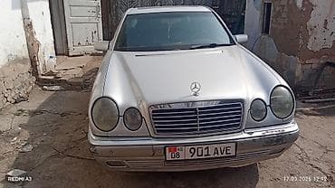 мерс 210 щит прибор: Mercedes-Benz E-Class: 1996 г., 4.2 л, Автомат, Бензин, Седан — 1