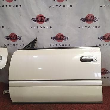 ej ve: Дверь TOYOTA Crown S151 1JZ-GE 1998 перед. лев. (б/у) — 1