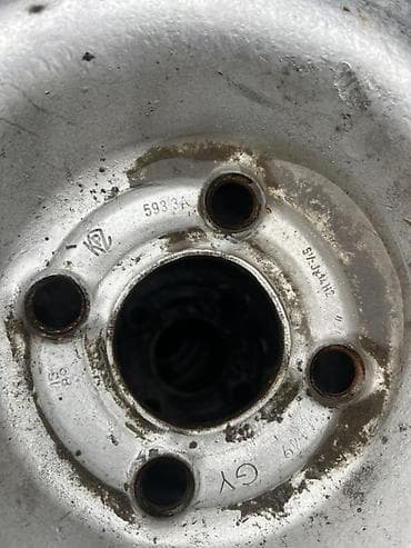 донголок 195 70 15 с: Колеса в сборе 175 / 70 / R 14, Комплект, Легковые, Железные, отверстий - 4 — 3