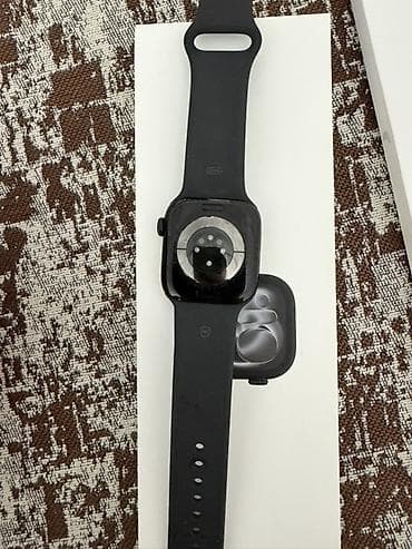 Смарт-часы: Apple Watch 11 серия 42 мм идеальное состояние Характеристики и — 2