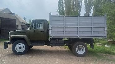 195 65 14 с: Грузовик, ГАЗ, 5 т, Б/у — 3