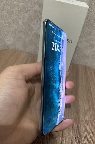 hyper x cloud: Honor 90, Колдонулган, 256 ГБ, түсү - Көгүлтүр, 2 SIM — 6