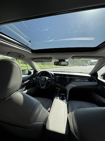 sequia: Toyota Camry: 2020 г., 2.5 л, Автомат, Бензин, Седан — 8