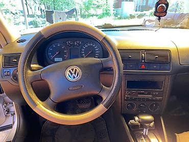 Продажа авто: Volkswagen Golf: 2003 г., 1.6 л, Автомат, Бензин, Хэтчбэк — 2