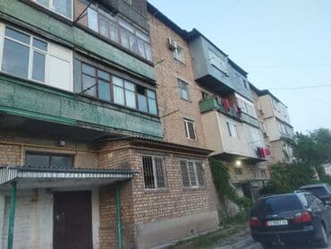 квартира ош на длительный срок: 1 комната, Собственник, С подселением, С мебелью полностью — 5