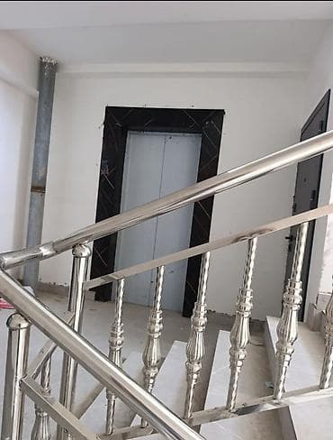 сниму квартиру в районе кудайберген: 1 комната, 46 м², Элитка, 6 этаж, Дизайнерский ремонт — 10