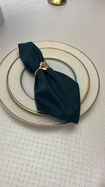 упаковка салфеток: Принимаем заказы на декоративные салфетки для оформления стола — 4