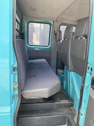 спринтер низкий короткий: Грузовик, Mercedes-Benz, Дубль — 7