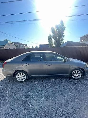 Toyota Avensis: 2004 г., Автомат, Бензин, Седан — 2