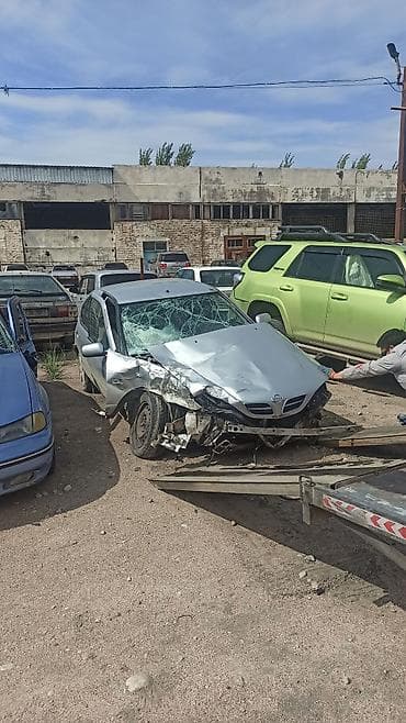 уголь кара кече бишкек цена: Nissan Primera P11, серебристый седан, на запчасти. Основные — 2