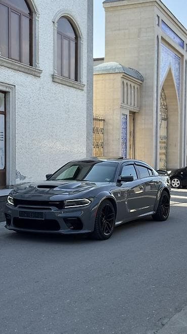 полировщик авто: Dodge Зарядник: 2019 г., 3.6 л, Автомат, Бензин, Седан — 3
