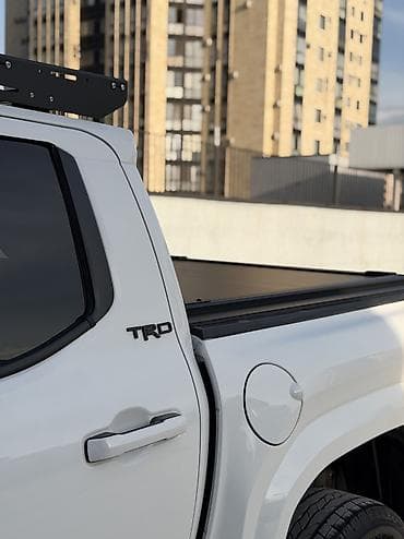 машн: Toyota Tacoma: 2024 г., 2.4 л, Автомат, Бензин, Внедорожник — 5