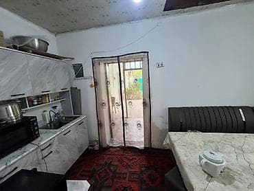 модуль дома: Продаётся частный дом с мебелью на фото. Планировка и помещения: - — 3
