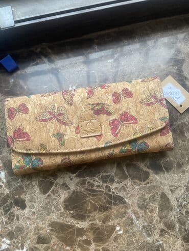 часы для айфона: Кошелек, Экокожа, Женские, Новый — 2