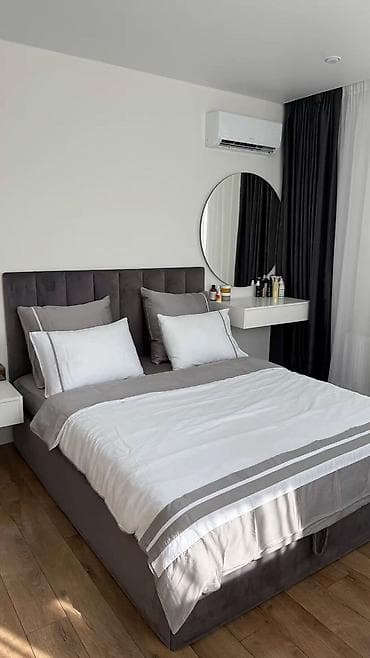 1 комната, Душевая кабина, Постельное белье, Кондиционер